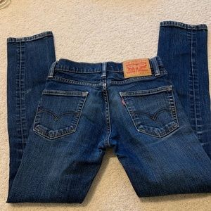 Levi Medium Wash Jeans 511